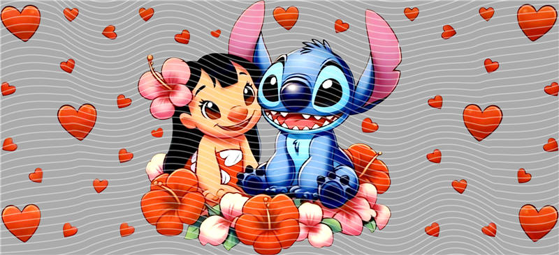 16oz Disney-D 426